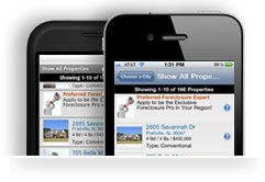 Foreclosure Mobile App